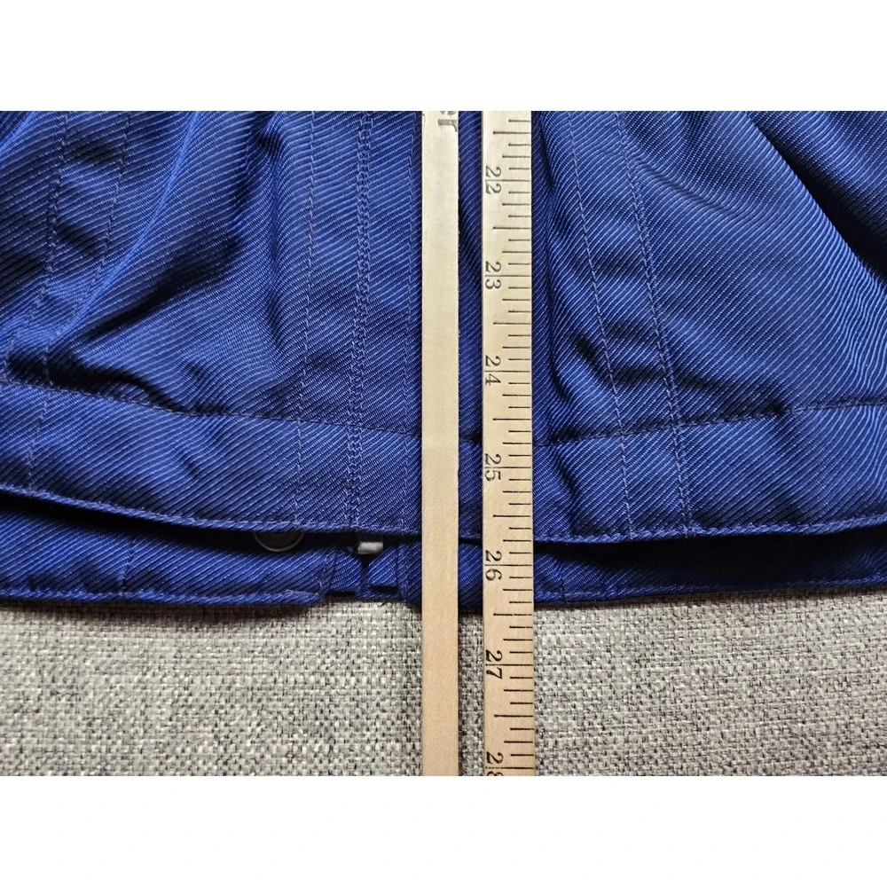 Spyder Picabo Jacket Womens Large Blue Ski Thinsulate XTL LiteLoft Coat